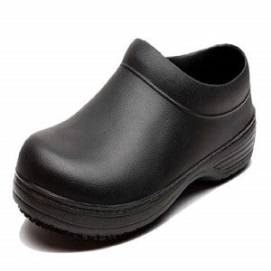 iniceslipper unisex chef kitchen shoes