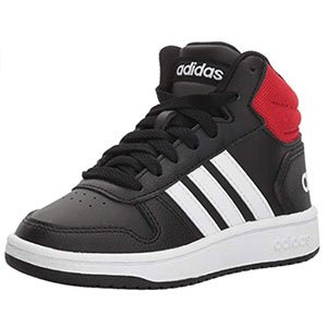 adidas kids’ hoops mid 2.0 basketball shoes
