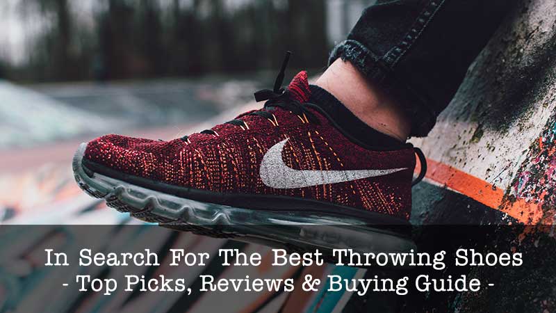 best throwing shoes