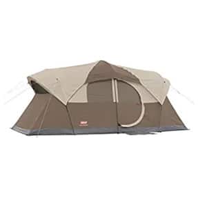 coleman 2000028058 tent 17x9 weathermaster 10