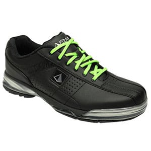 pyramid men’s hpx high performance right handed bowling shoes
