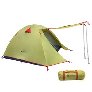 weanas professional tent for hot weather