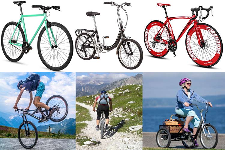 choosing your bike