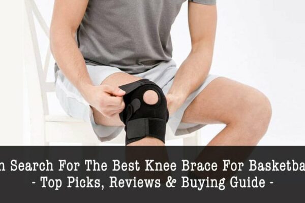best knee brace for basketball