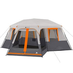 12-person 3-room Tent