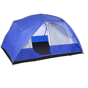 Tent for Family Outdoor Sleeping 