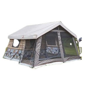 Timber Cabin Tent