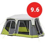Core 12 Person Tent With Side Entrance