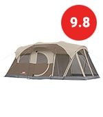 Coleman 6-person Tent