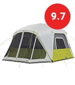 Core 10 Person Instant Cabin Tent