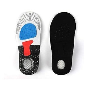 helicuang sport ultra comfortable arched insoles