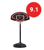 lifetime 32" youth portable basketball hoop