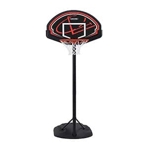 lifetime youth portable indoor basketball hoop