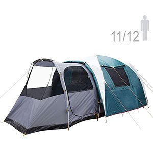 Ntk 12 Person Camping Tent