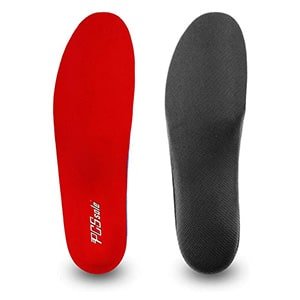 pcssole orthoic arch support shoes inserts