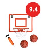 play platoon mini basketball hoop