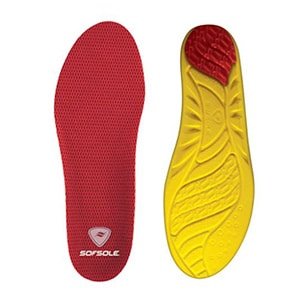 sofsole men’s high arch performance insoles