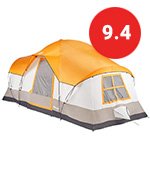 Tahoe Gear Camping Tent