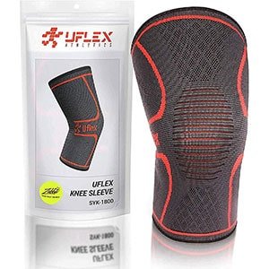 uflex knee sleeve support