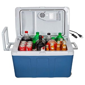 K-box electric Cooler and Warmer