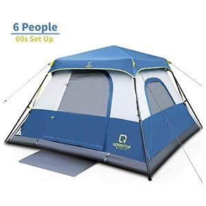 ot qomotop waterproof camping tent