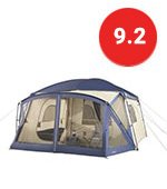 12 person cabin tent