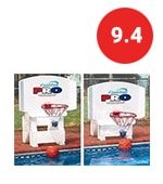Swimline pro basketball hoop